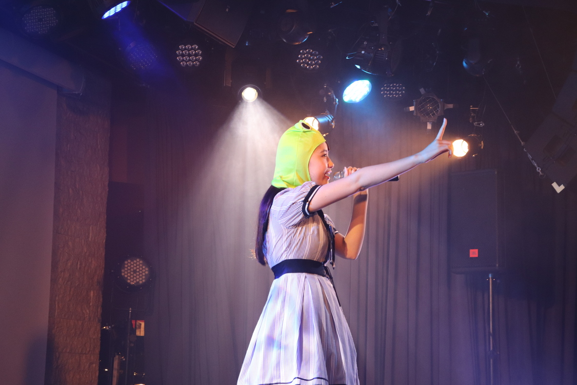 ＜マジカル・パンチライン　吉澤悠華 & 吉田優良里合同生誕祭〜はるゆらはじめてのせいたんさい〜＞