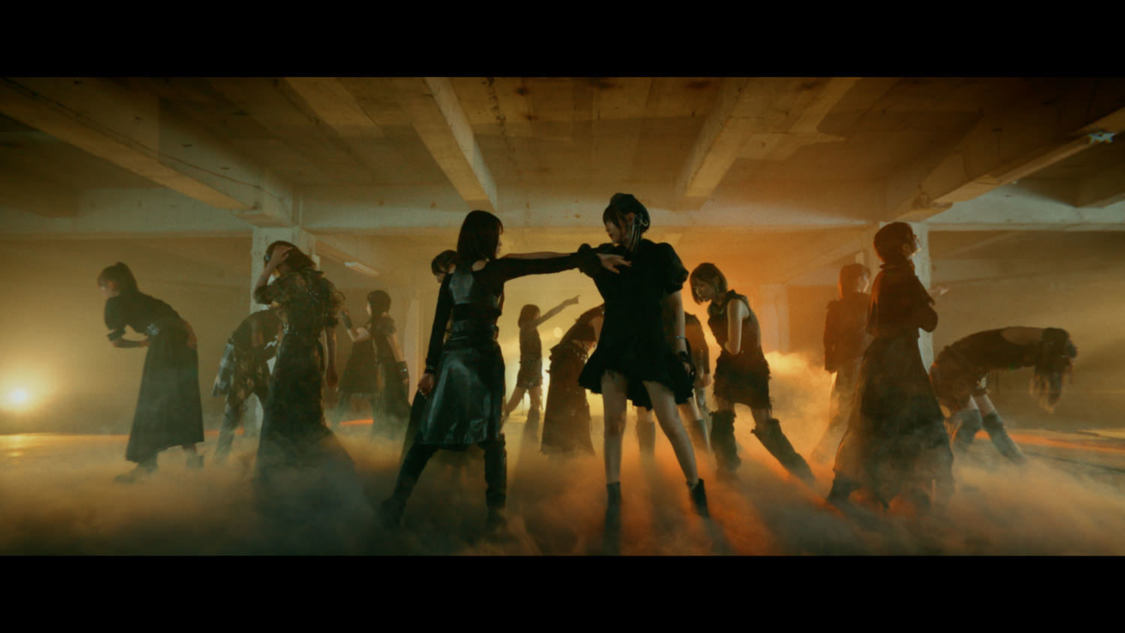 HKT48「僕はやっと君を心配できる」MV