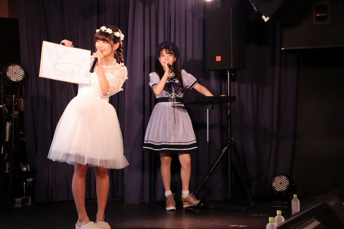 ＜マジカル・パンチライン　吉澤悠華 & 吉田優良里合同生誕祭〜はるゆらはじめてのせいたんさい〜＞