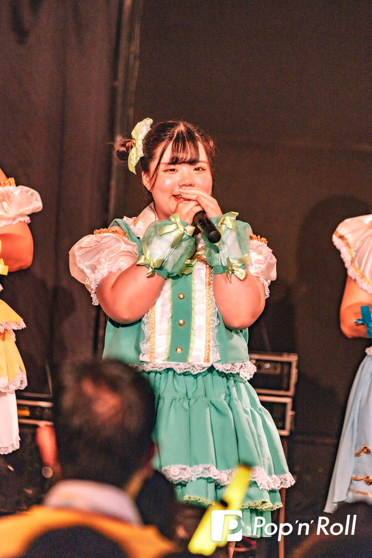 森川遥夏＜びっくえんじぇる新メンバーお披露目ライブ＞渋谷GUILTY（2024年9月1日）