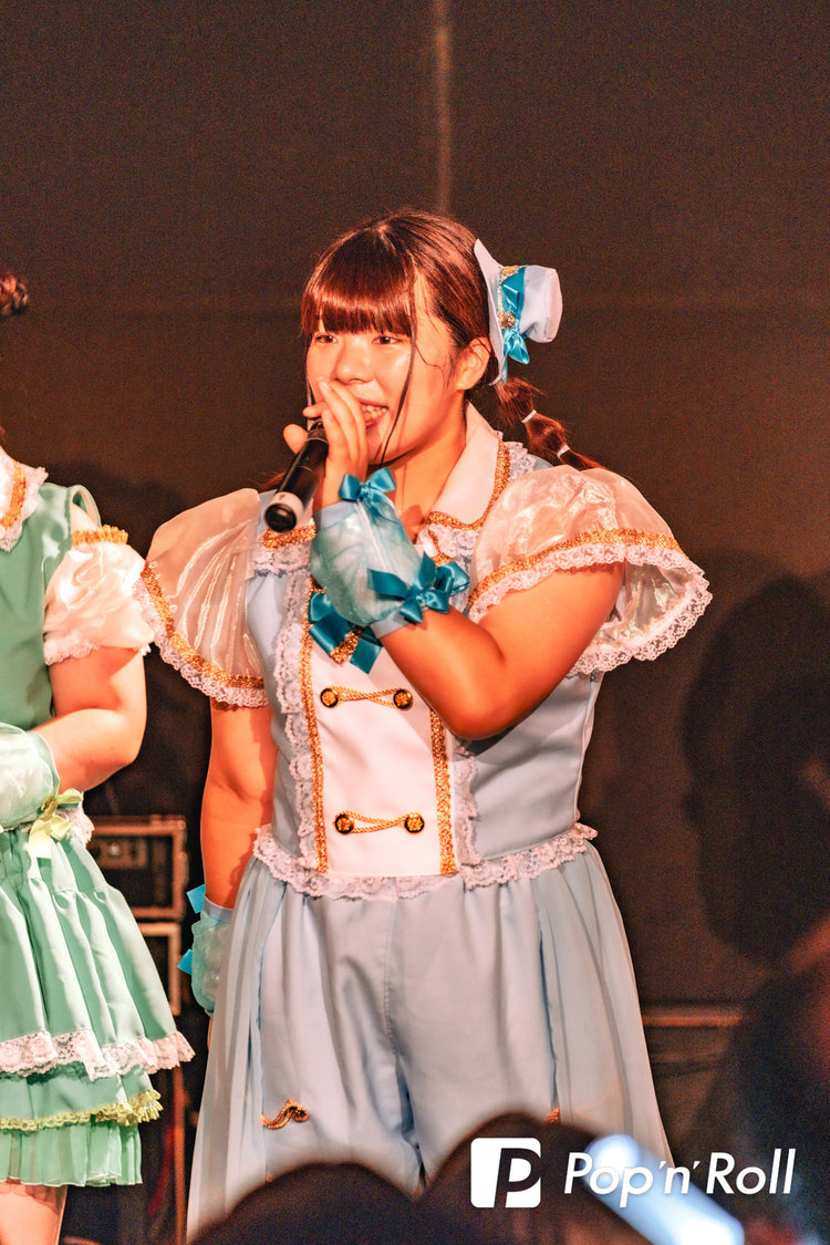 生瀬むぎ＜びっくえんじぇる新メンバーお披露目ライブ＞渋谷GUILTY（2024年9月1日）