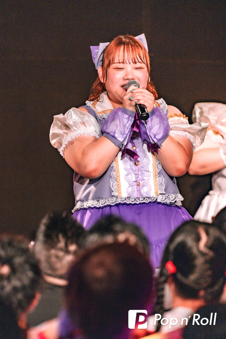 甘木ジュリ＜びっくえんじぇる新メンバーお披露目ライブ＞渋谷GUILTY（2024年9月1日）