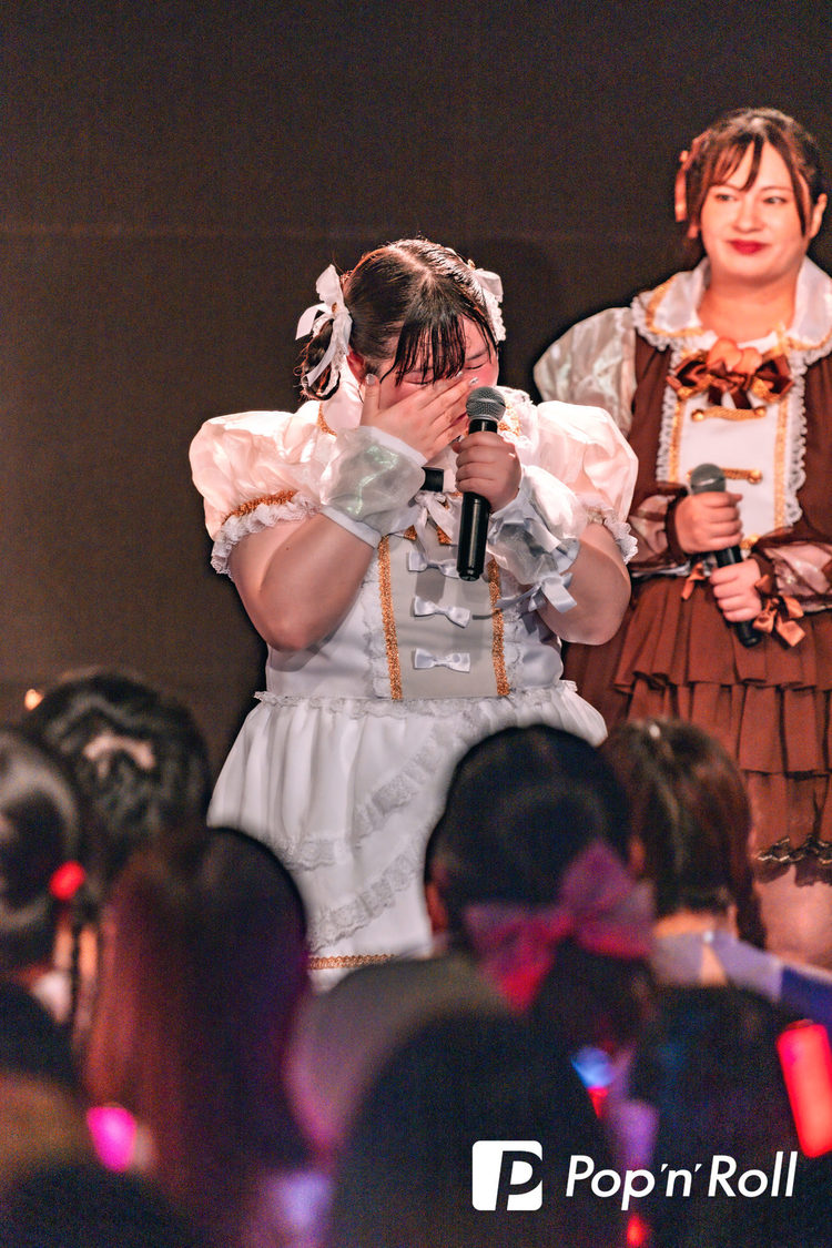 白雪真咲＜びっくえんじぇる新メンバーお披露目ライブ＞渋谷GUILTY（2024年9月1日）