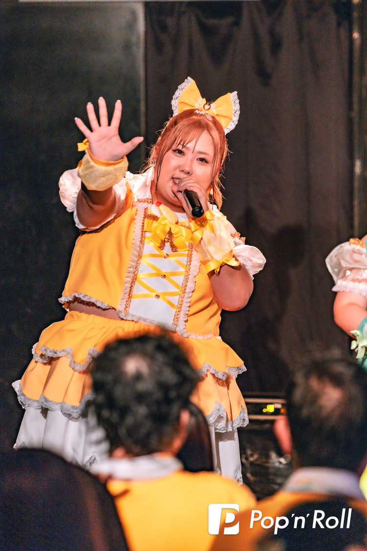 多田えり＜びっくえんじぇる新メンバーお披露目ライブ＞渋谷GUILTY（2024年9月1日）