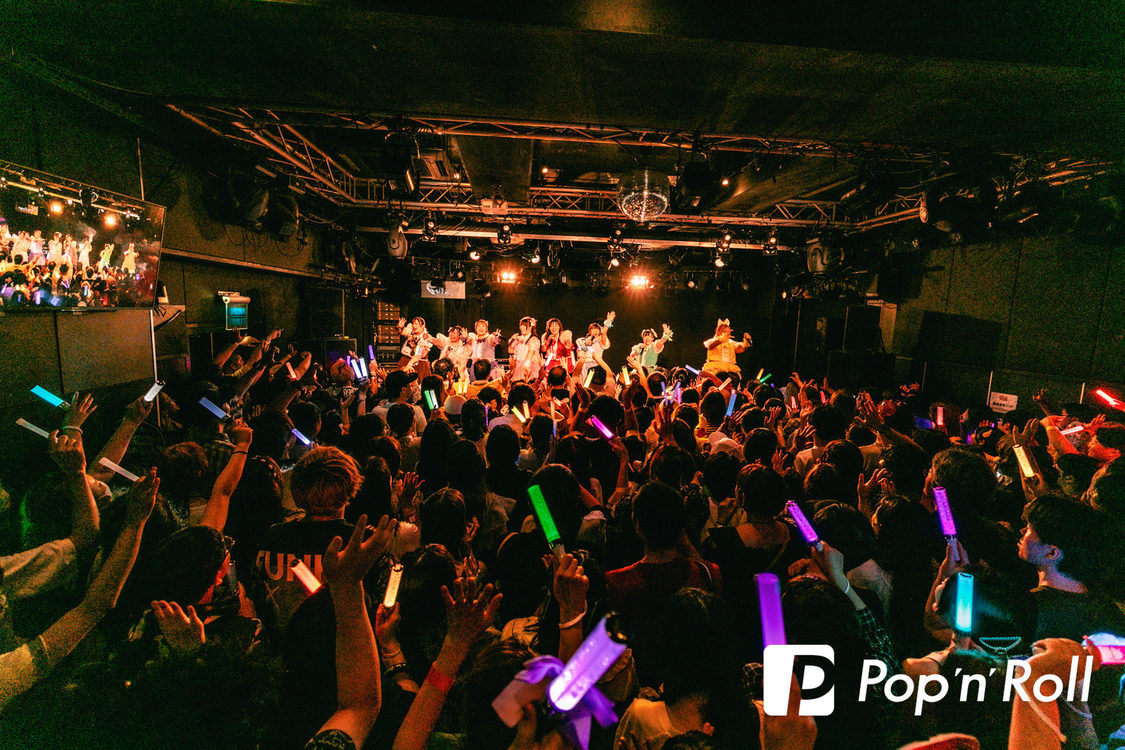 ＜びっくえんじぇる新メンバーお披露目ライブ＞渋谷GUILTY（2024年9月1日）