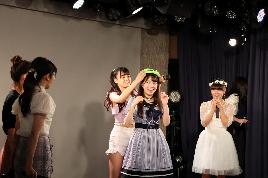 ＜マジカル・パンチライン　吉澤悠華 & 吉田優良里合同生誕祭〜はるゆらはじめてのせいたんさい〜＞