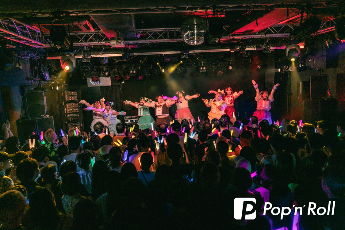 ＜びっくえんじぇる新メンバーお披露目ライブ＞渋谷GUILTY（2024年9月1日）