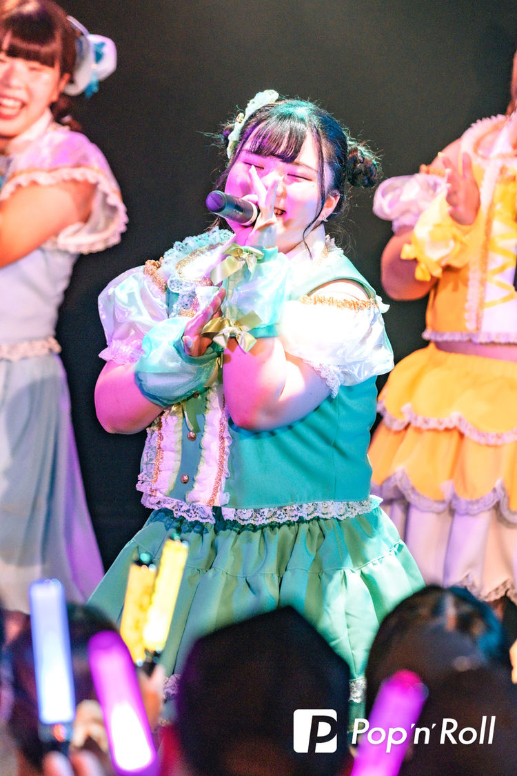 森川遥夏＜びっくえんじぇる新メンバーお披露目ライブ＞渋谷GUILTY（2024年9月1日）