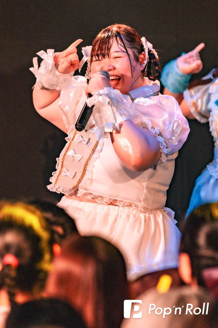 白雪真咲＜びっくえんじぇる新メンバーお披露目ライブ＞渋谷GUILTY（2024年9月1日）