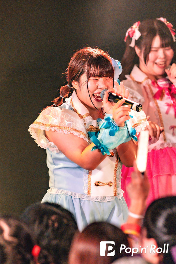 生瀬むぎ＜びっくえんじぇる新メンバーお披露目ライブ＞渋谷GUILTY（2024年9月1日）