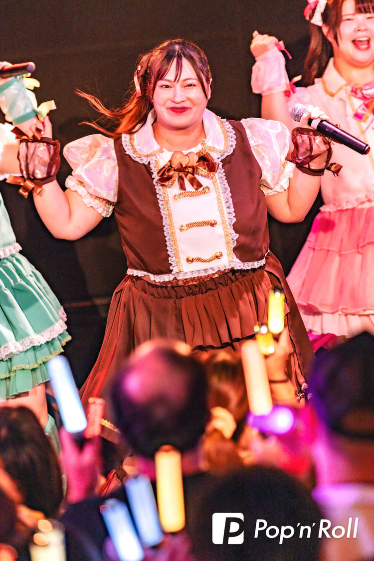 大橋ミチ子＜びっくえんじぇる新メンバーお披露目ライブ＞渋谷GUILTY（2024年9月1日）