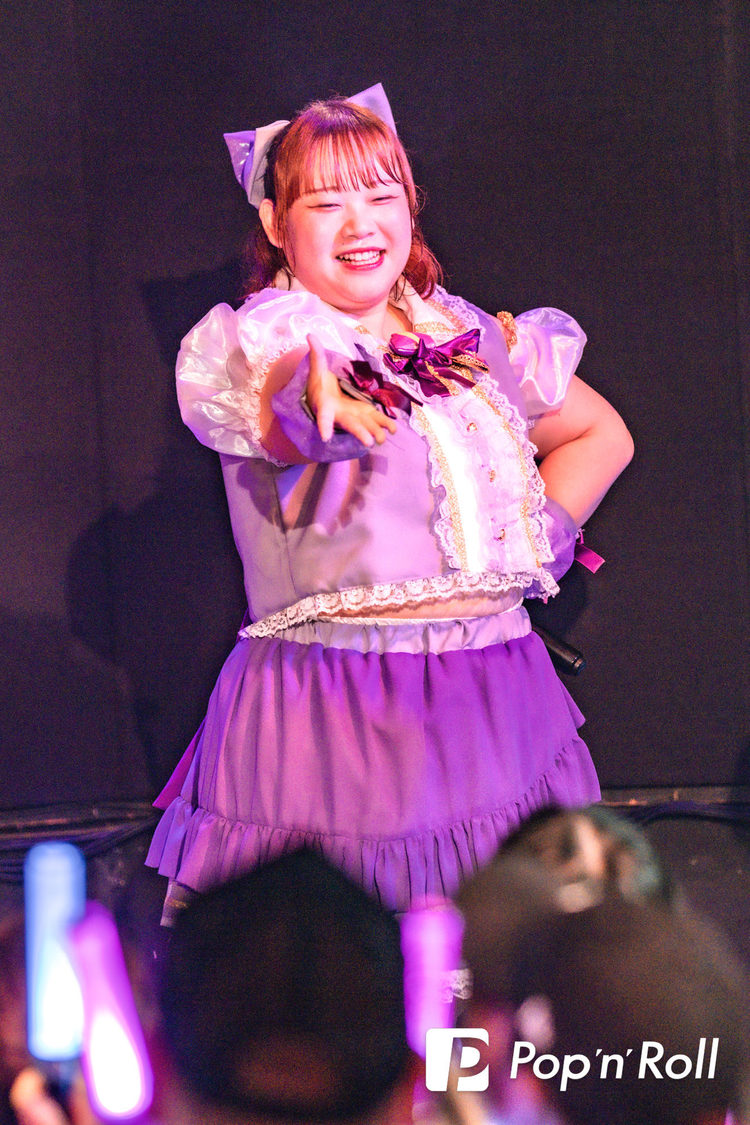 甘木ジュリ＜びっくえんじぇる新メンバーお披露目ライブ＞渋谷GUILTY（2024年9月1日）