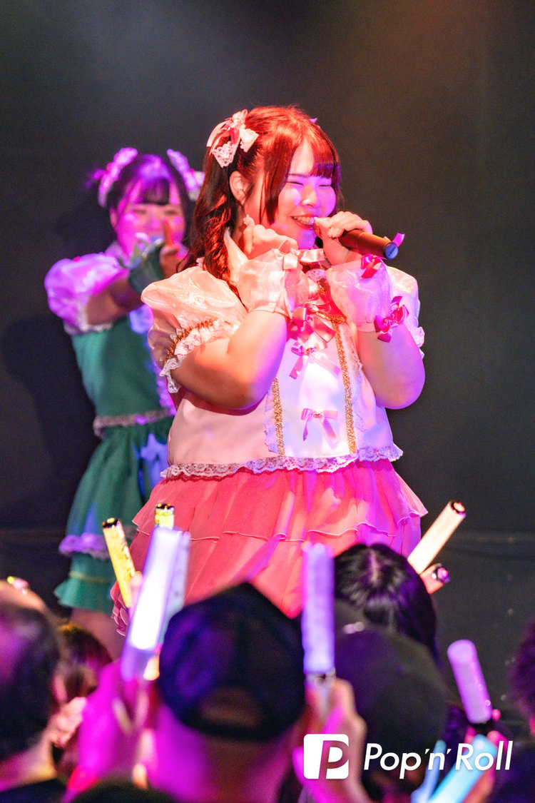 ＜びっくえんじぇる新メンバーお披露目ライブ＞渋谷GUILTY（2024年9月1日）