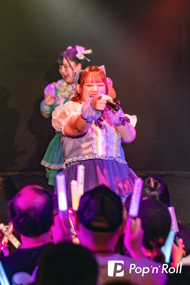 ＜びっくえんじぇる新メンバーお披露目ライブ＞渋谷GUILTY（2024年9月1日）