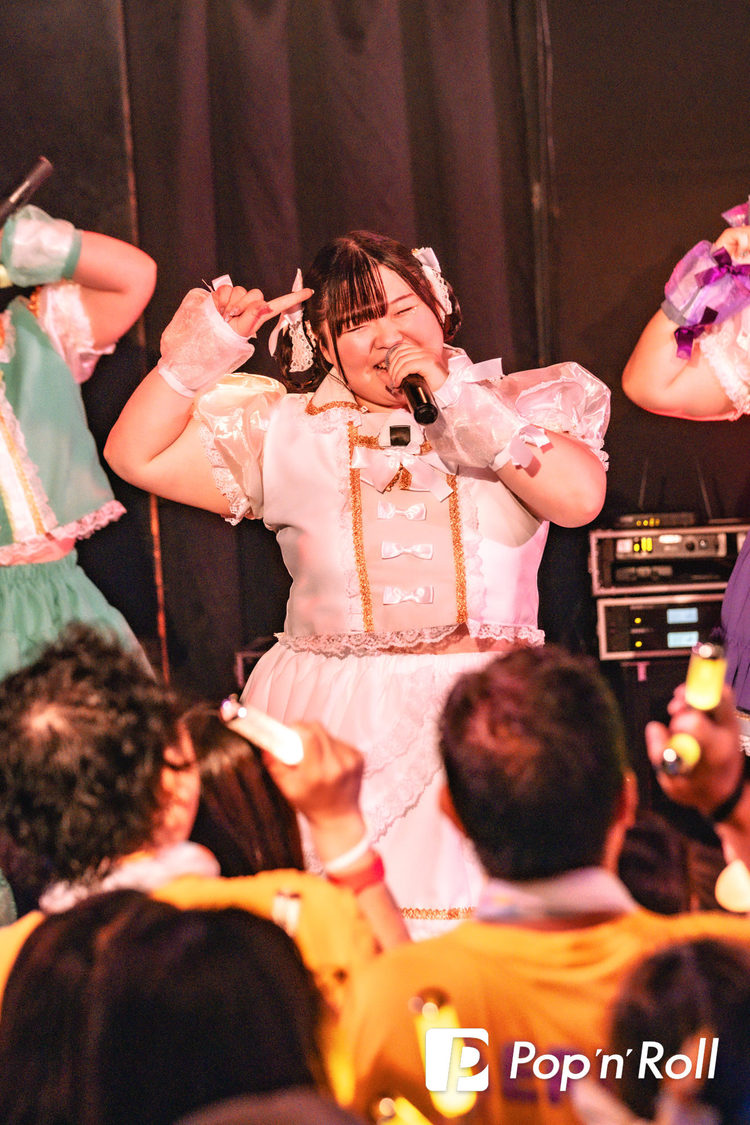 ＜びっくえんじぇる新メンバーお披露目ライブ＞渋谷GUILTY（2024年9月1日）