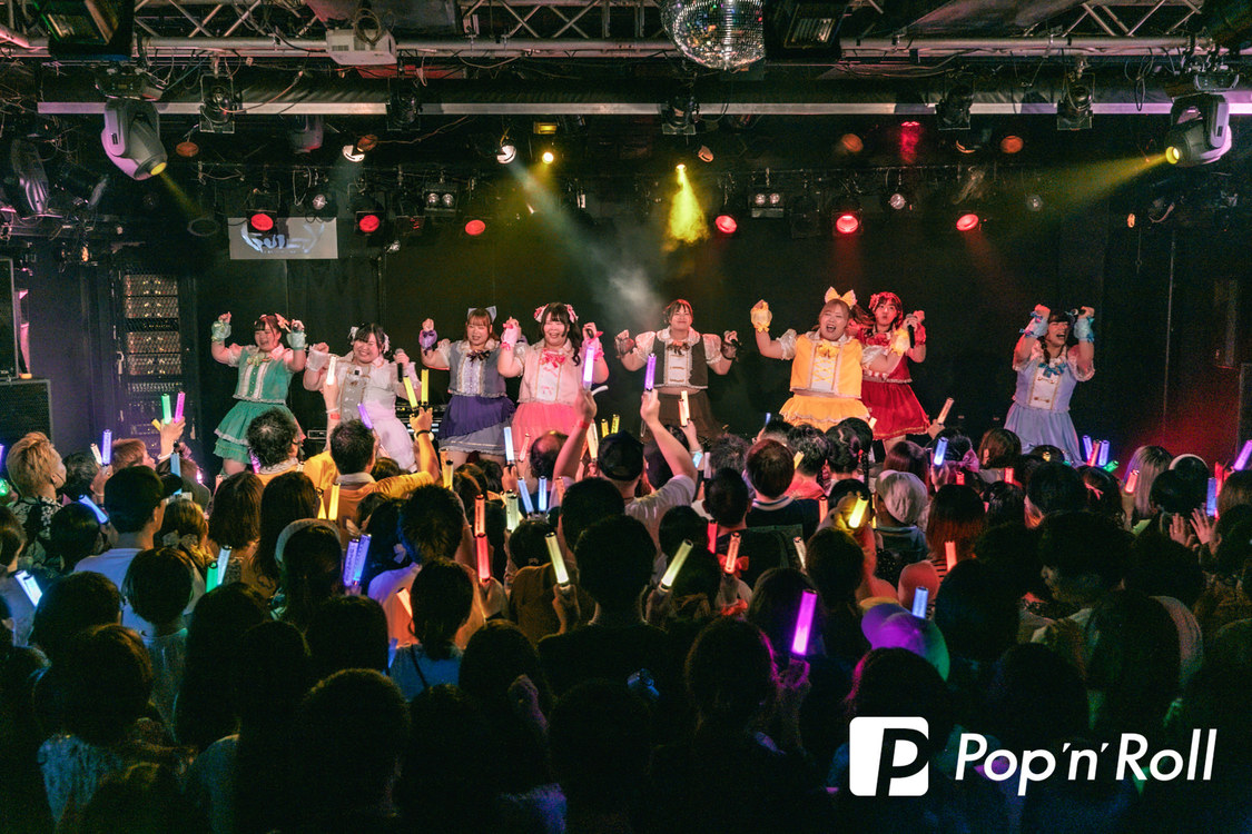 ＜びっくえんじぇる新メンバーお披露目ライブ＞渋谷GUILTY（2024年9月1日）