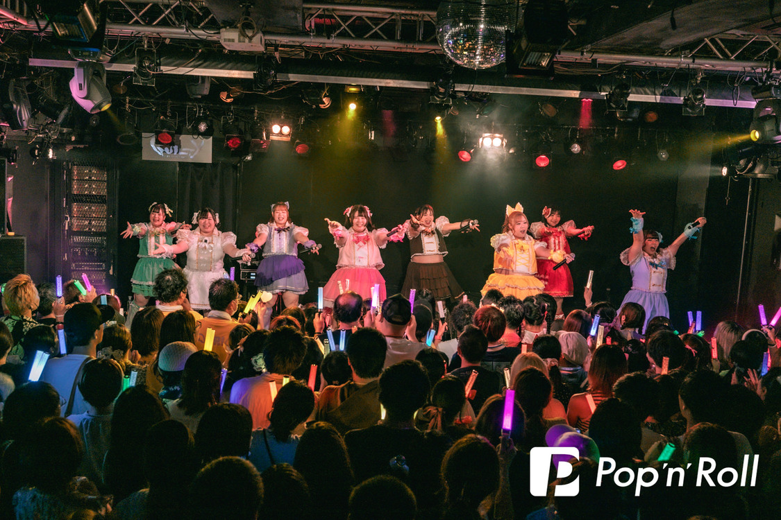 ＜びっくえんじぇる新メンバーお披露目ライブ＞渋谷GUILTY（2024年9月1日）