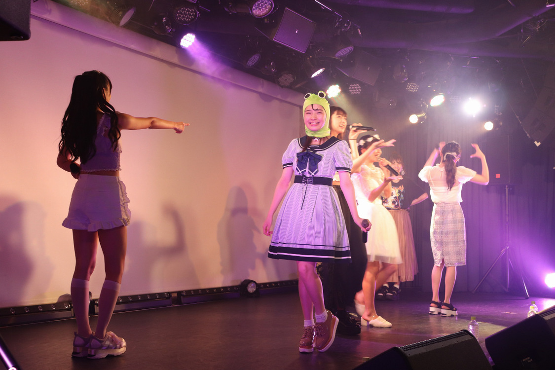 ＜マジカル・パンチライン　吉澤悠華 & 吉田優良里合同生誕祭〜はるゆらはじめてのせいたんさい〜＞