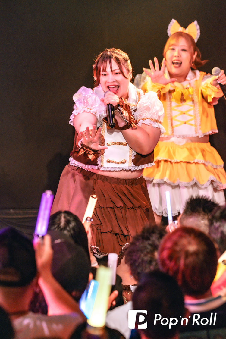 ＜びっくえんじぇる新メンバーお披露目ライブ＞渋谷GUILTY（2024年9月1日）