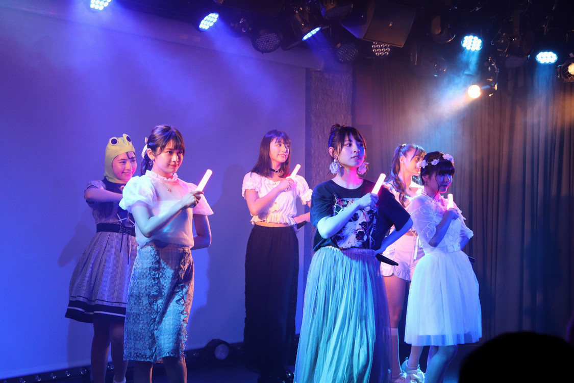 ＜マジカル・パンチライン　吉澤悠華 & 吉田優良里合同生誕祭〜はるゆらはじめてのせいたんさい〜＞