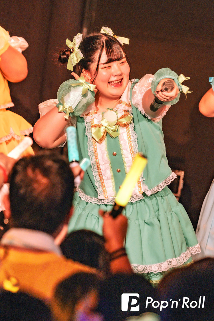 ＜びっくえんじぇる新メンバーお披露目ライブ＞渋谷GUILTY（2024年9月1日）