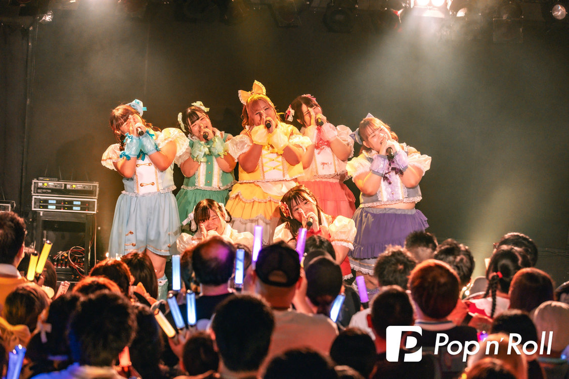 ＜びっくえんじぇる新メンバーお披露目ライブ＞渋谷GUILTY（2024年9月1日）