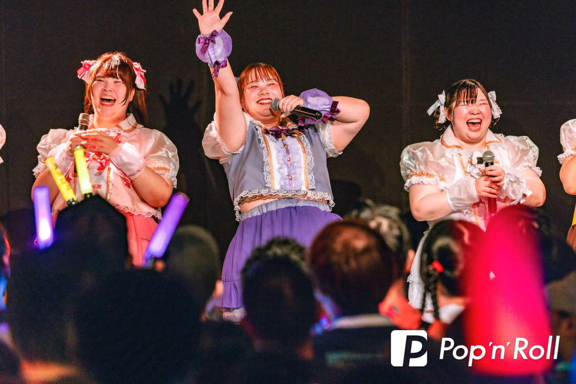 ＜びっくえんじぇる新メンバーお披露目ライブ＞渋谷GUILTY（2024年9月1日）