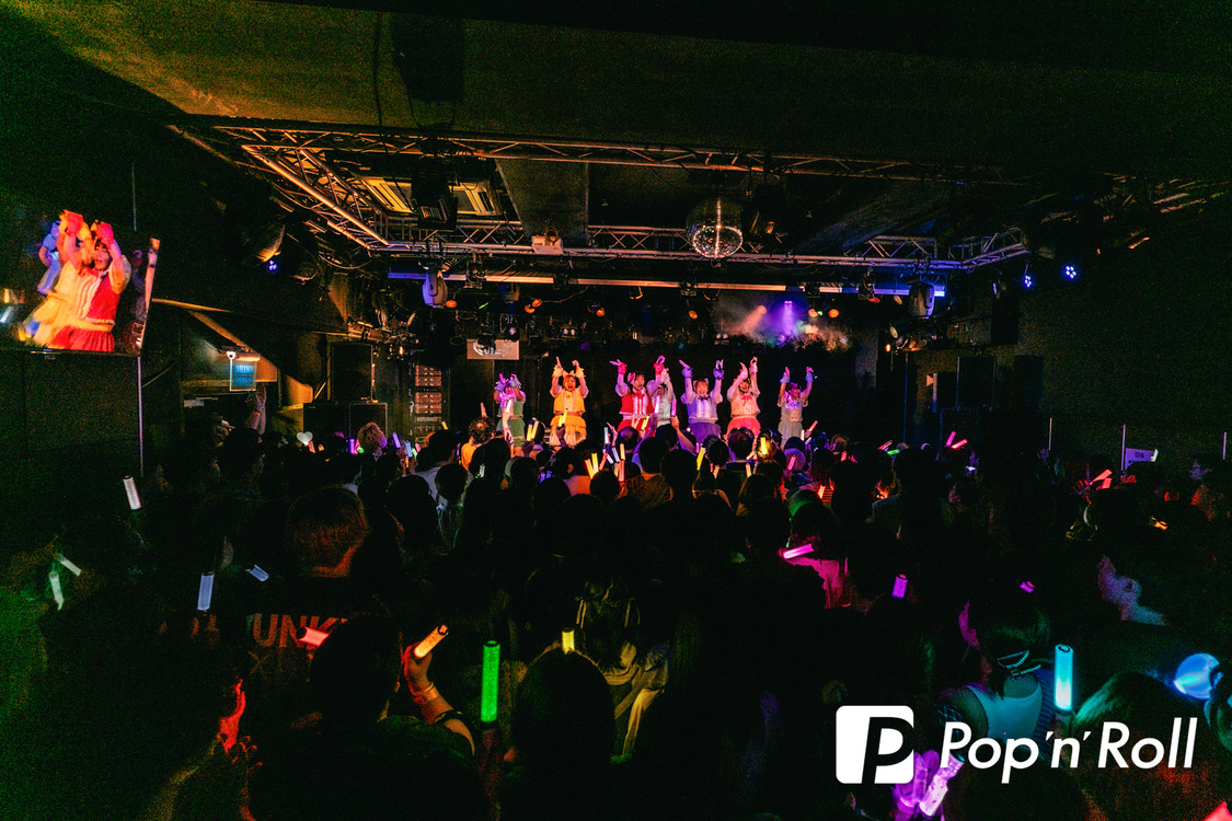 ＜びっくえんじぇる新メンバーお披露目ライブ＞渋谷GUILTY（2024年9月1日）