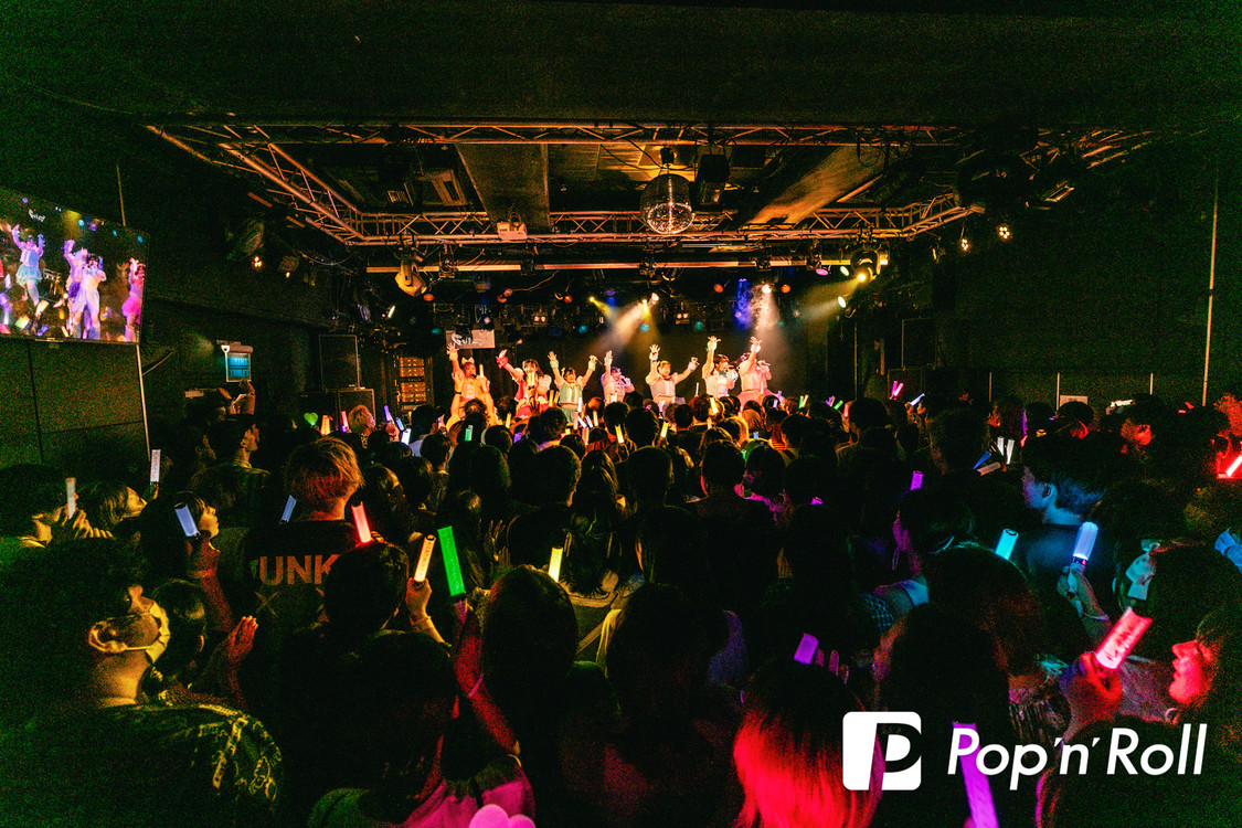 ＜びっくえんじぇる新メンバーお披露目ライブ＞渋谷GUILTY（2024年9月1日）