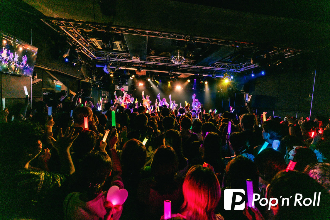 ＜びっくえんじぇる新メンバーお披露目ライブ＞渋谷GUILTY（2024年9月1日）