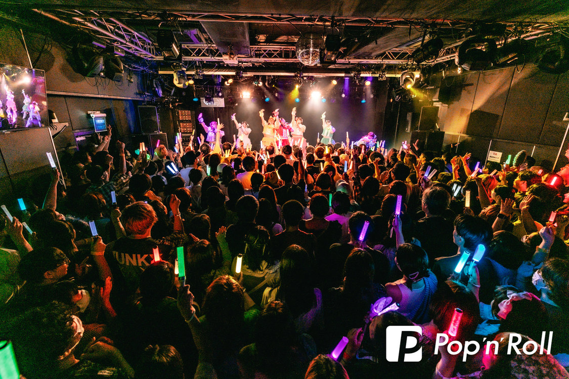 ＜びっくえんじぇる新メンバーお披露目ライブ＞渋谷GUILTY（2024年9月1日）