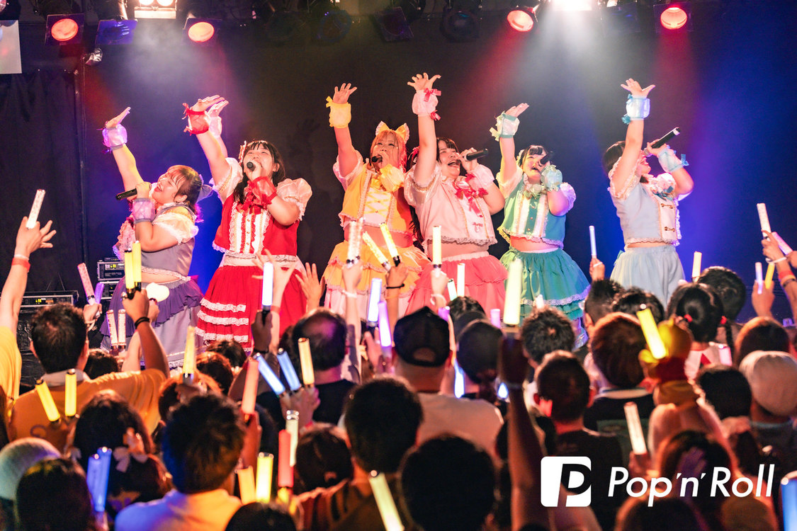 ＜びっくえんじぇる新メンバーお披露目ライブ＞渋谷GUILTY（2024年9月1日）