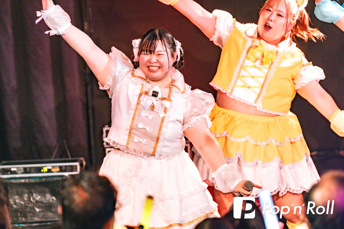 ＜びっくえんじぇる新メンバーお披露目ライブ＞渋谷GUILTY（2024年9月1日）