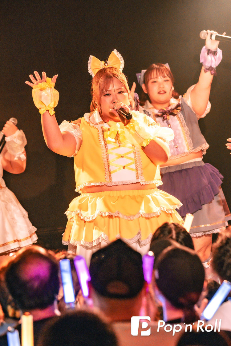 ＜びっくえんじぇる新メンバーお披露目ライブ＞渋谷GUILTY（2024年9月1日）