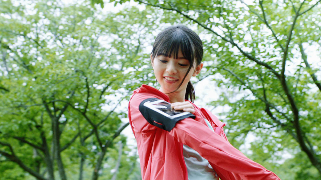 『ポケモン GO』“#好きなようにGOしよう”キャンペーンCMより