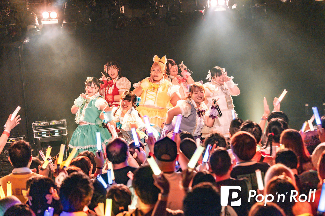 ＜びっくえんじぇる新メンバーお披露目ライブ＞渋谷GUILTY（2024年9月1日）