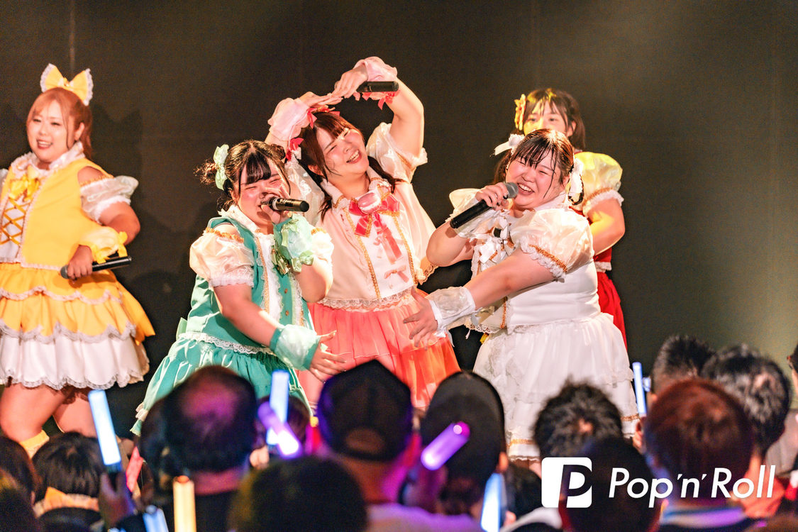 ＜びっくえんじぇる新メンバーお披露目ライブ＞渋谷GUILTY（2024年9月1日）