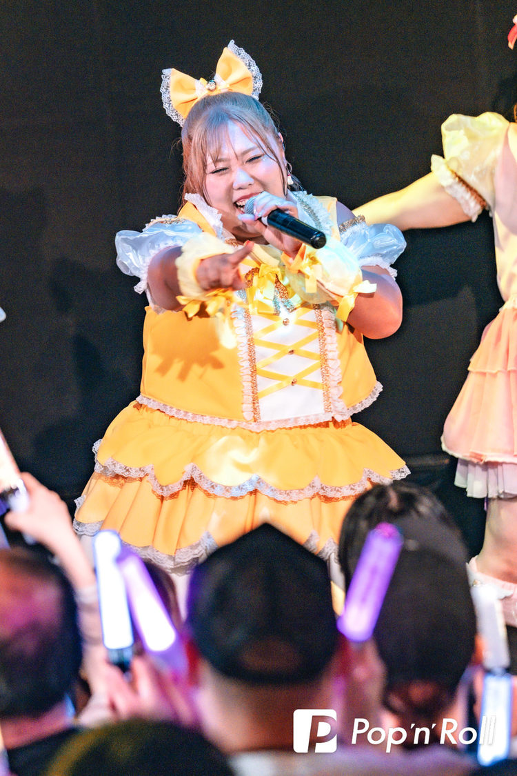 ＜びっくえんじぇる新メンバーお披露目ライブ＞渋谷GUILTY（2024年9月1日）