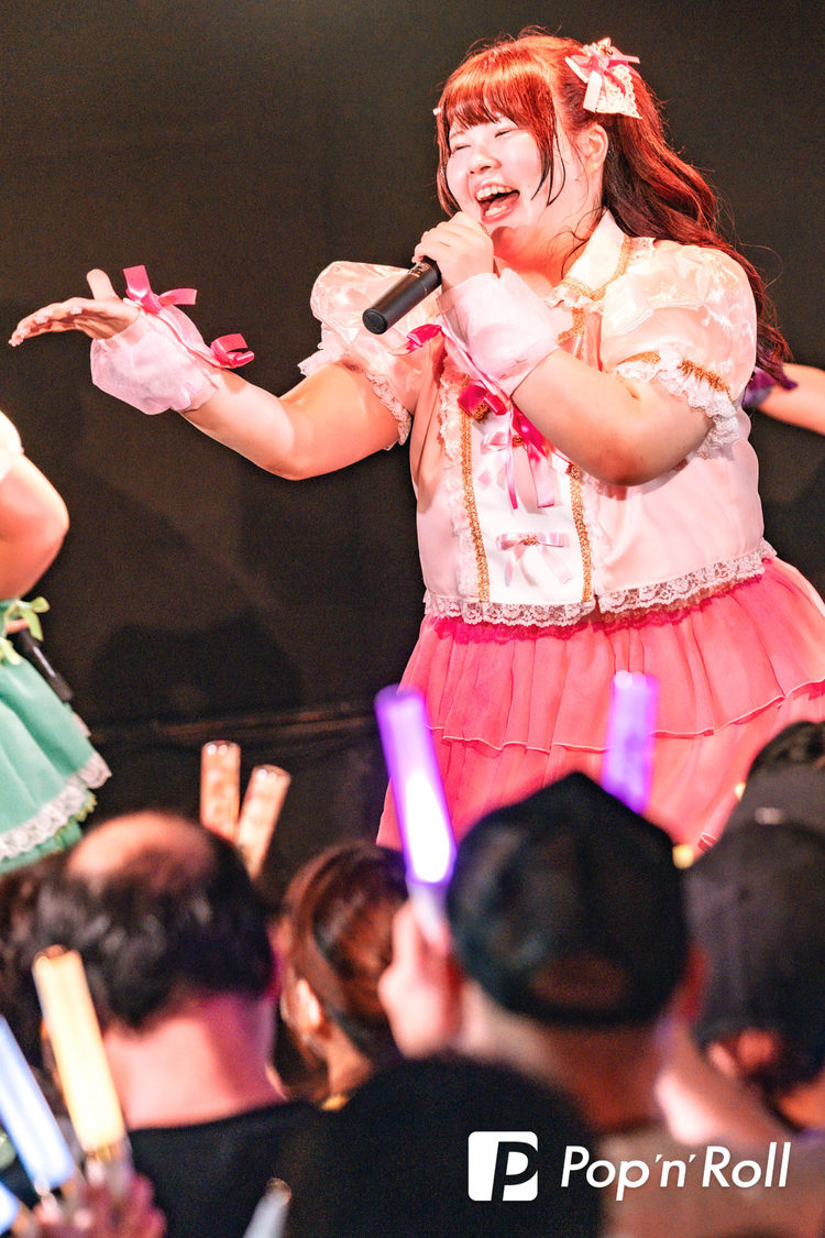 ＜びっくえんじぇる新メンバーお披露目ライブ＞渋谷GUILTY（2024年9月1日）