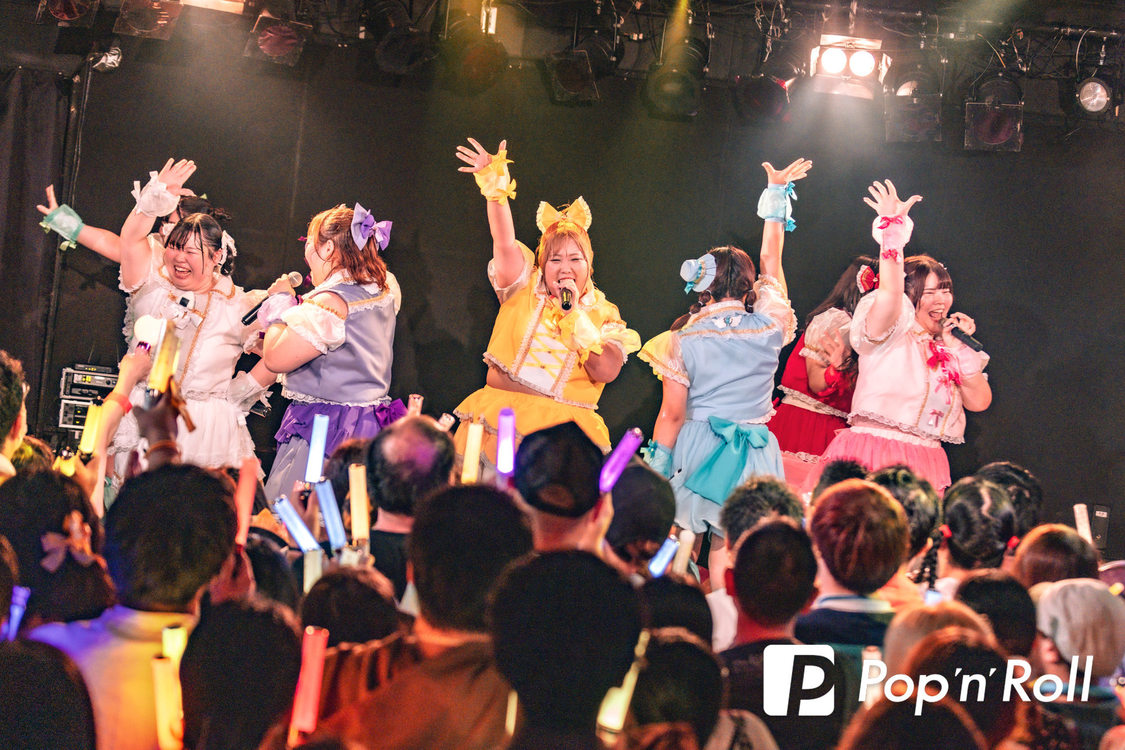 ＜びっくえんじぇる新メンバーお披露目ライブ＞渋谷GUILTY（2024年9月1日）