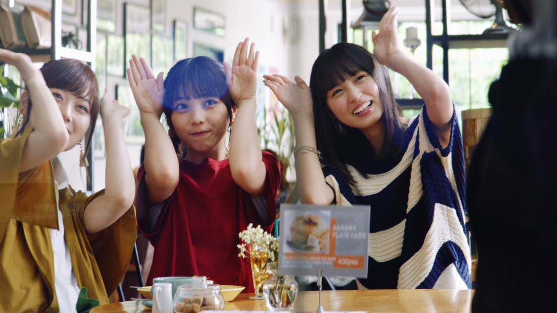 『ポケモン GO』“#好きなようにGOしよう”キャンペーンCMより