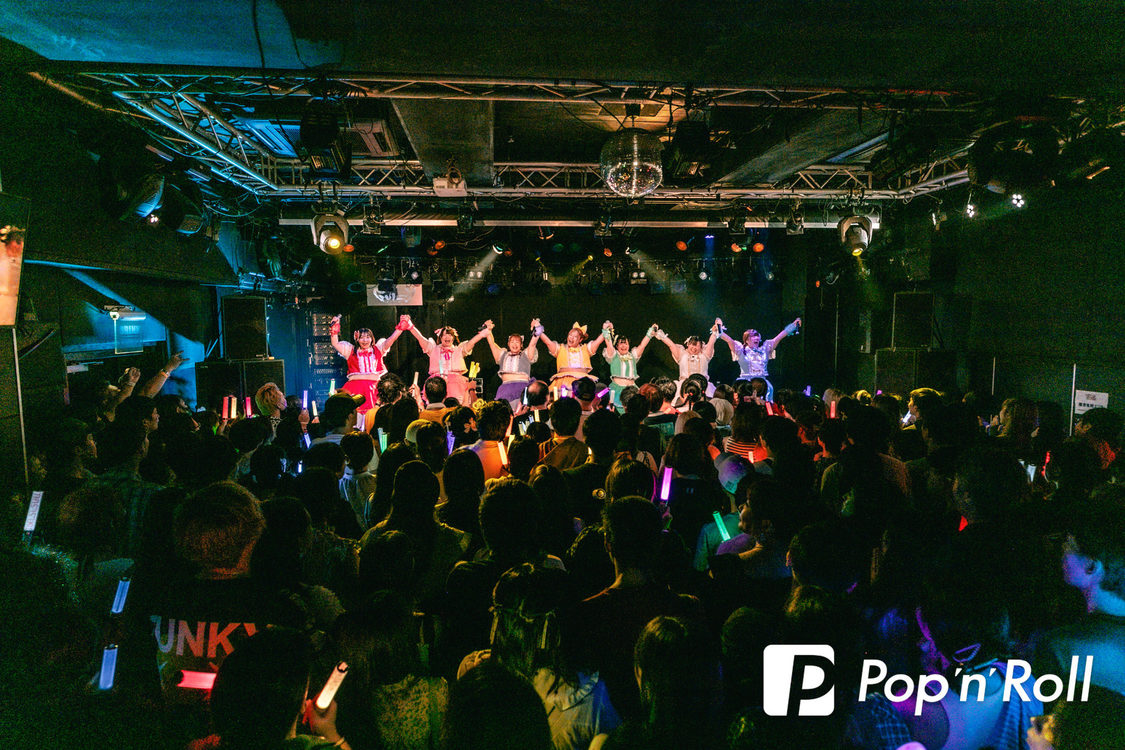 ＜びっくえんじぇる新メンバーお披露目ライブ＞渋谷GUILTY（2024年9月1日）