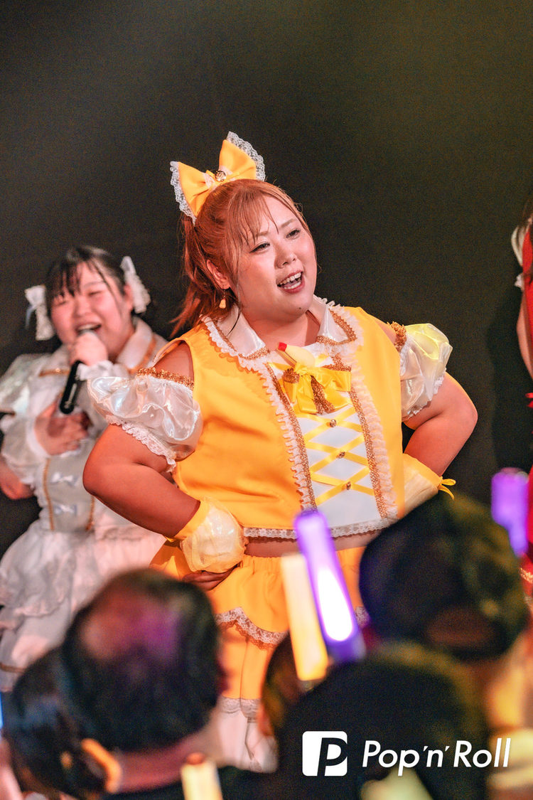 ＜びっくえんじぇる新メンバーお披露目ライブ＞渋谷GUILTY（2024年9月1日）