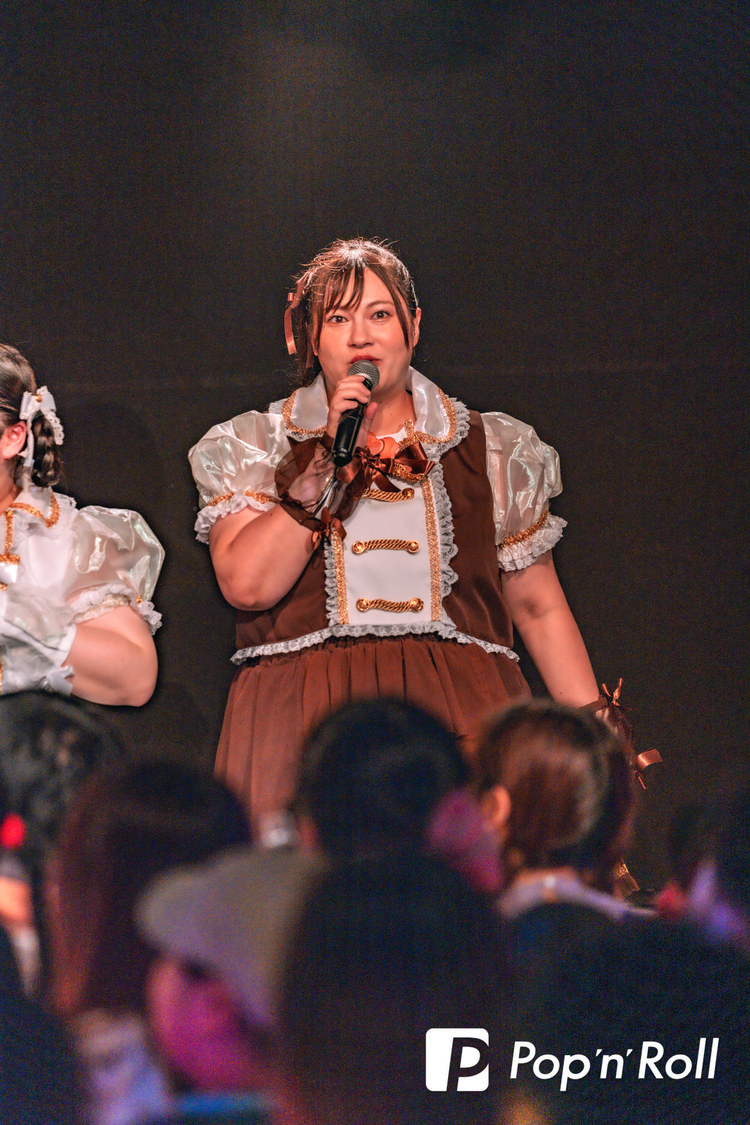 ＜びっくえんじぇる新メンバーお披露目ライブ＞渋谷GUILTY（2024年9月1日）