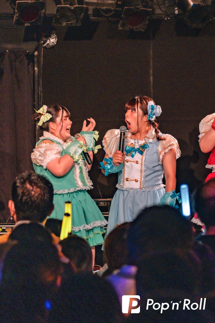 ＜びっくえんじぇる新メンバーお披露目ライブ＞渋谷GUILTY（2024年9月1日）