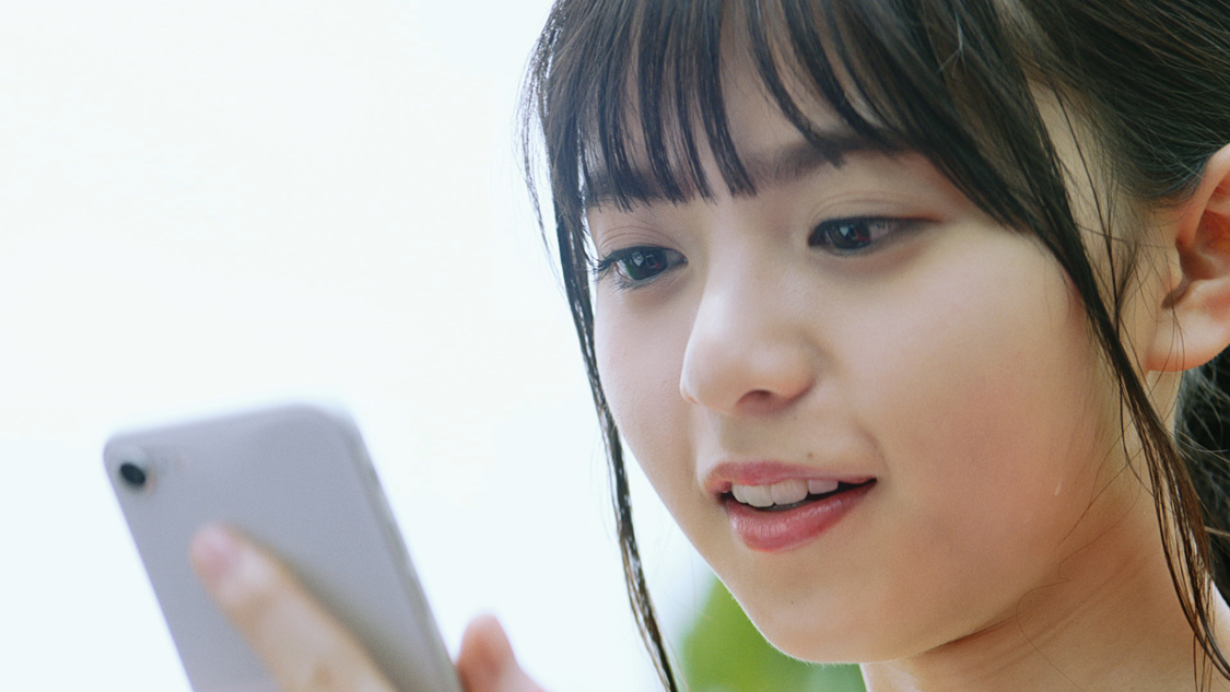 『ポケモン GO』“#好きなようにGOしよう”キャンペーンCMより