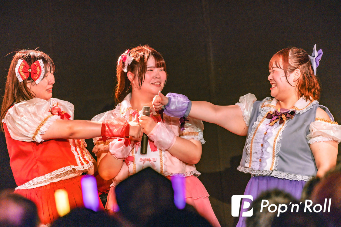 ＜びっくえんじぇる新メンバーお披露目ライブ＞渋谷GUILTY（2024年9月1日）