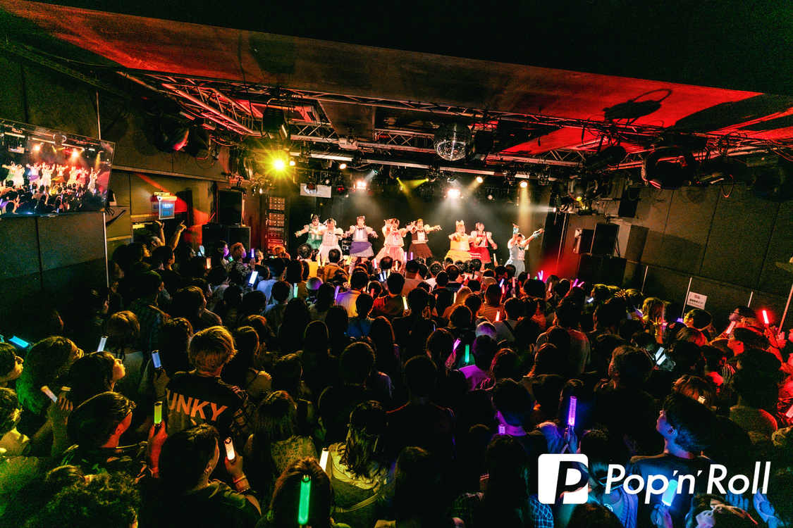 ＜びっくえんじぇる新メンバーお披露目ライブ＞渋谷GUILTY（2024年9月1日）