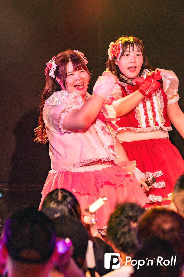 ＜びっくえんじぇる新メンバーお披露目ライブ＞渋谷GUILTY（2024年9月1日）