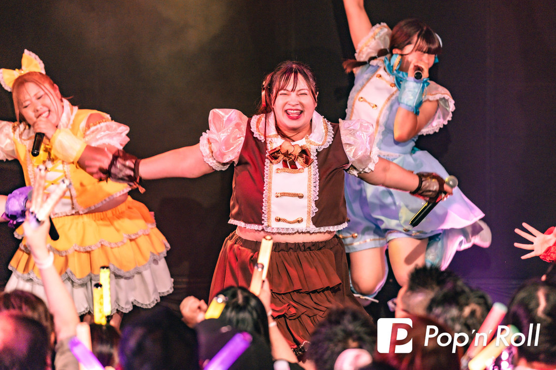 ＜びっくえんじぇる新メンバーお披露目ライブ＞渋谷GUILTY（2024年9月1日）